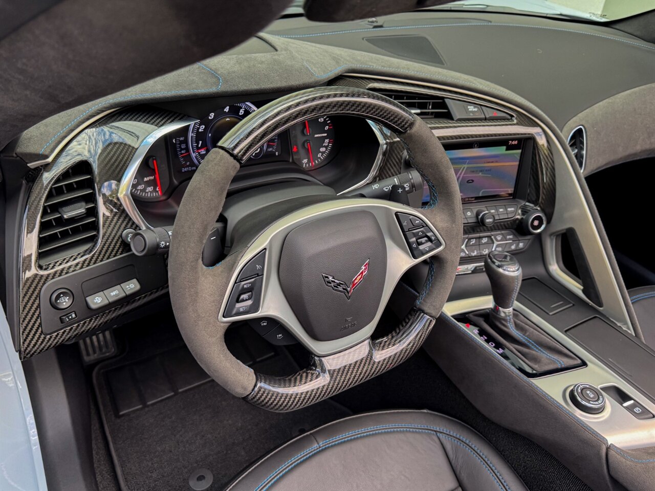 2018 Chevrolet Corvette Z06   - Photo 32 - Bonita Springs, FL 34134