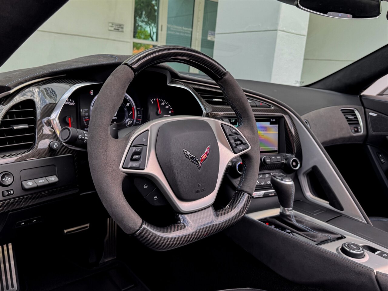 2018 Chevrolet Corvette Z06   - Photo 13 - Bonita Springs, FL 34134