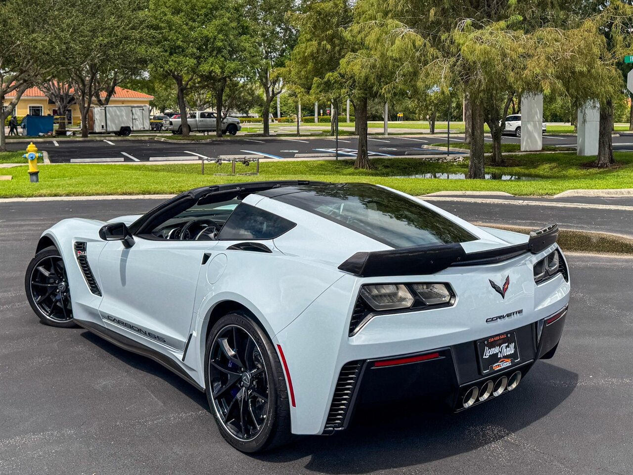 2018 Chevrolet Corvette Z06   - Photo 51 - Bonita Springs, FL 34134