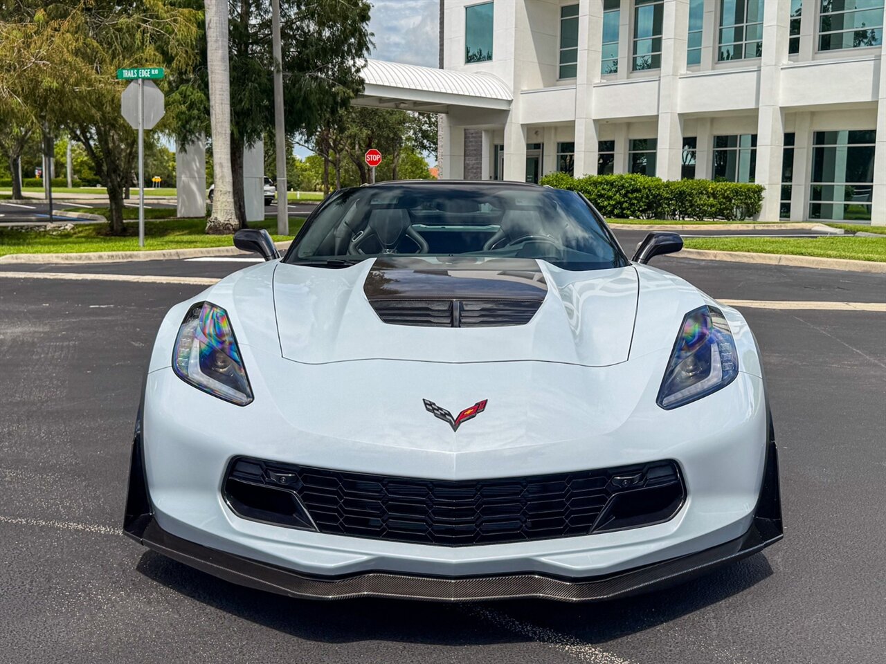 2018 Chevrolet Corvette Z06   - Photo 7 - Bonita Springs, FL 34134