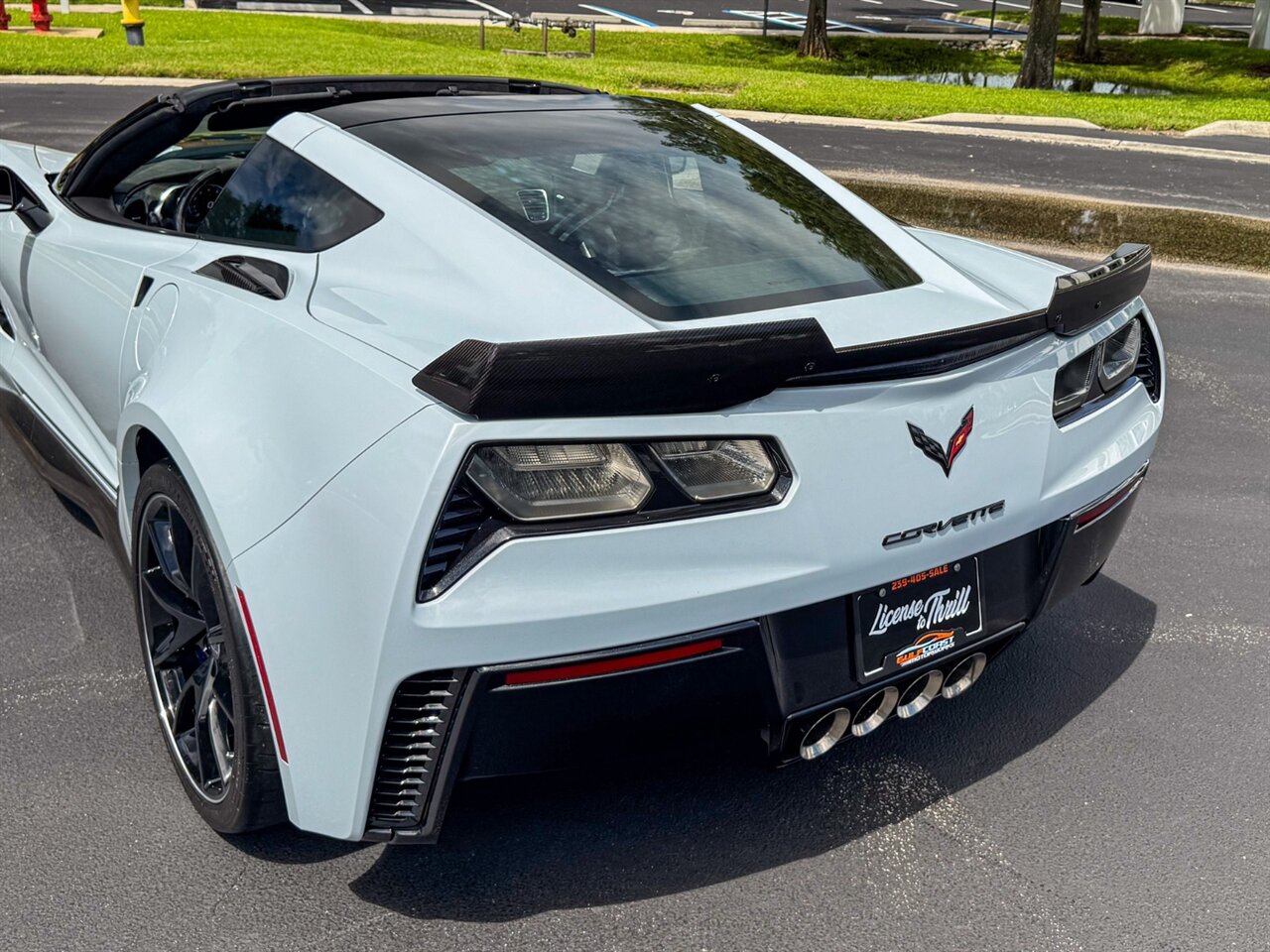 2018 Chevrolet Corvette Z06   - Photo 56 - Bonita Springs, FL 34134