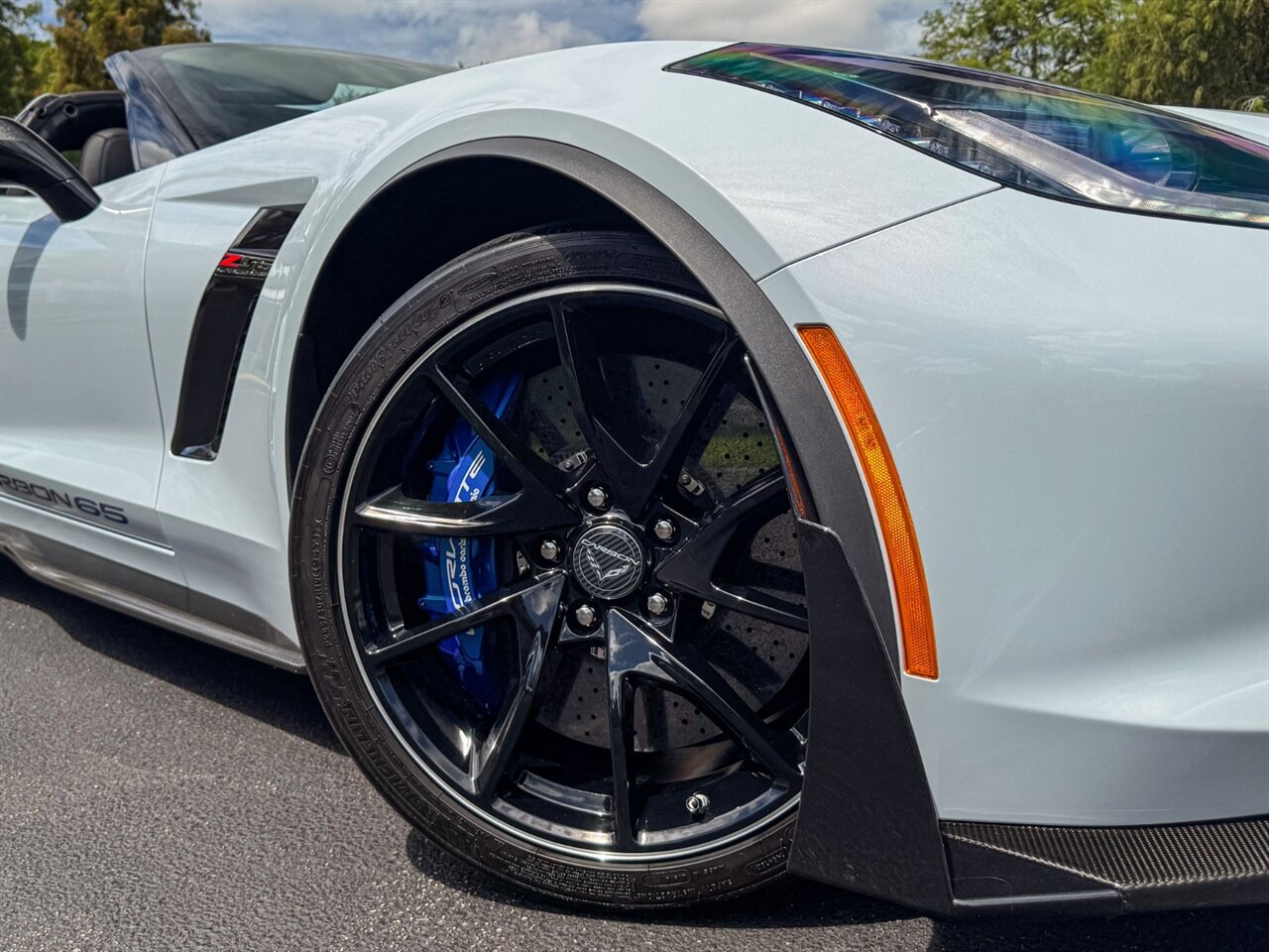2018 Chevrolet Corvette Z06   - Photo 78 - Bonita Springs, FL 34134
