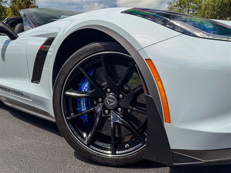 2018 Chevrolet Corvette Z06 - Photo 78 - Bonita Springs, FL 34134