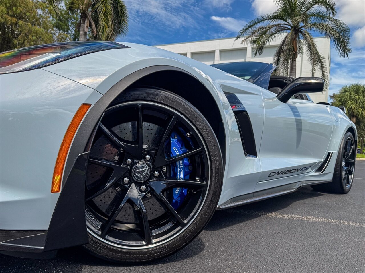 2018 Chevrolet Corvette Z06   - Photo 12 - Bonita Springs, FL 34134