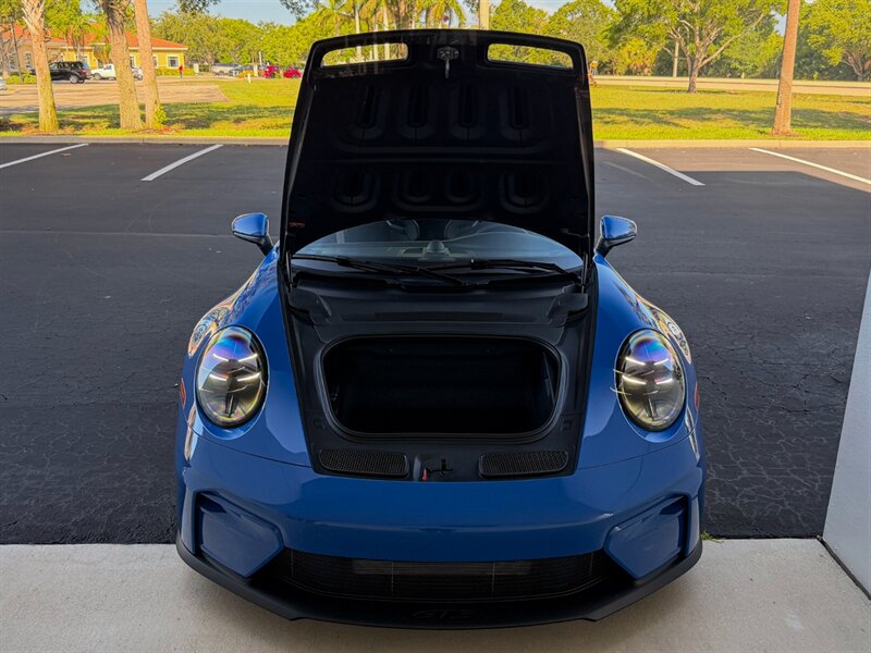 2025 Porsche 911 GT3 Touring - Photo 41 - Bonita Springs, FL 34134