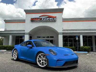 2025 Porsche 911 GT3 Touring Coupe