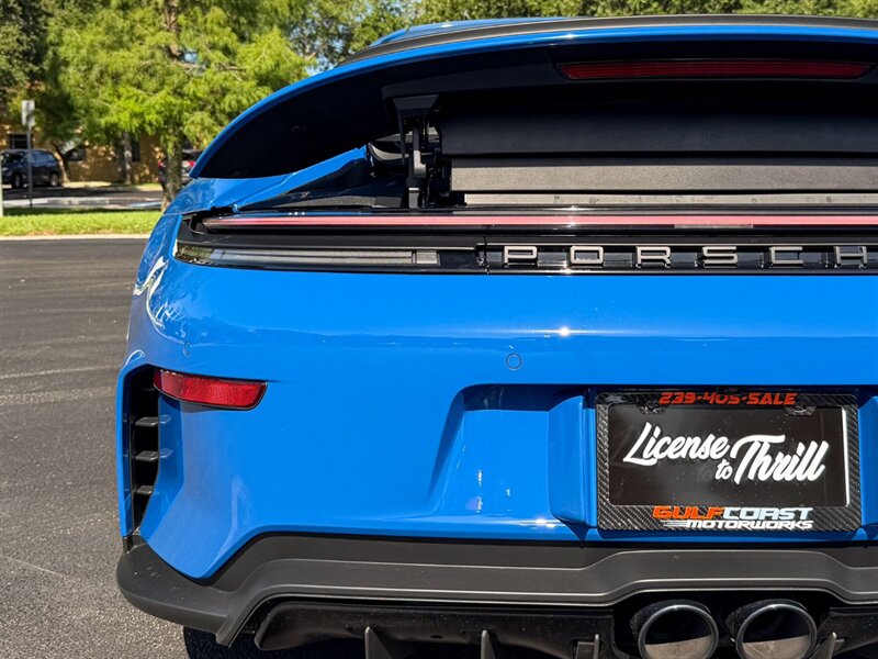 2025 Porsche 911 GT3 Touring - Photo 54 - Bonita Springs, FL 34134