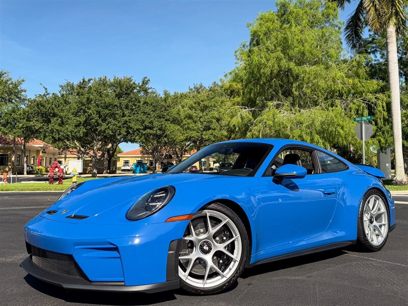 2025 Porsche 911 GT3 Touring - Photo 9 - Bonita Springs, FL 34134