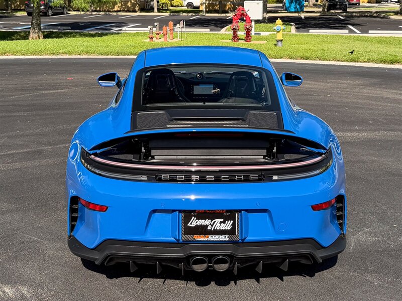 2025 Porsche 911 GT3 Touring - Photo 53 - Bonita Springs, FL 34134