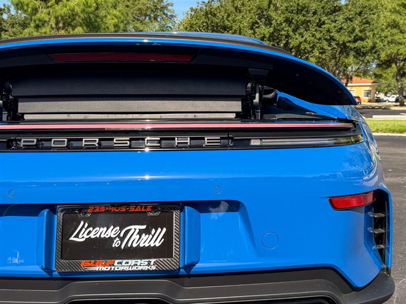 2025 Porsche 911 GT3 Touring - Photo 57 - Bonita Springs, FL 34134