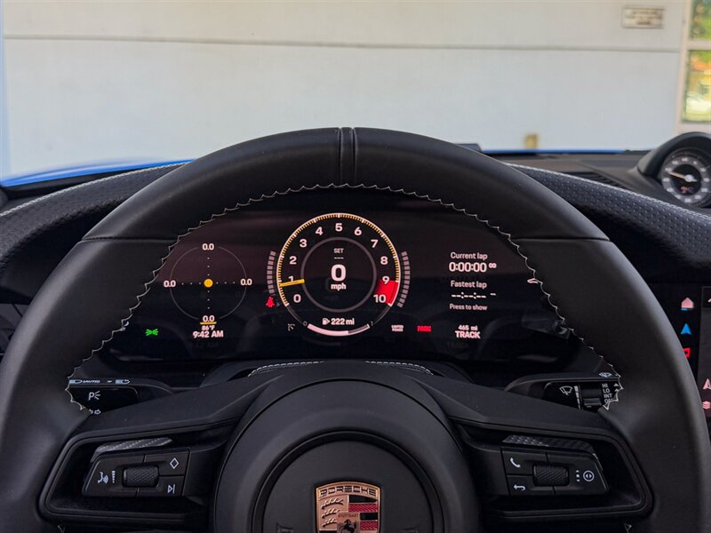 2025 Porsche 911 GT3 Touring - Photo 12 - Bonita Springs, FL 34134
