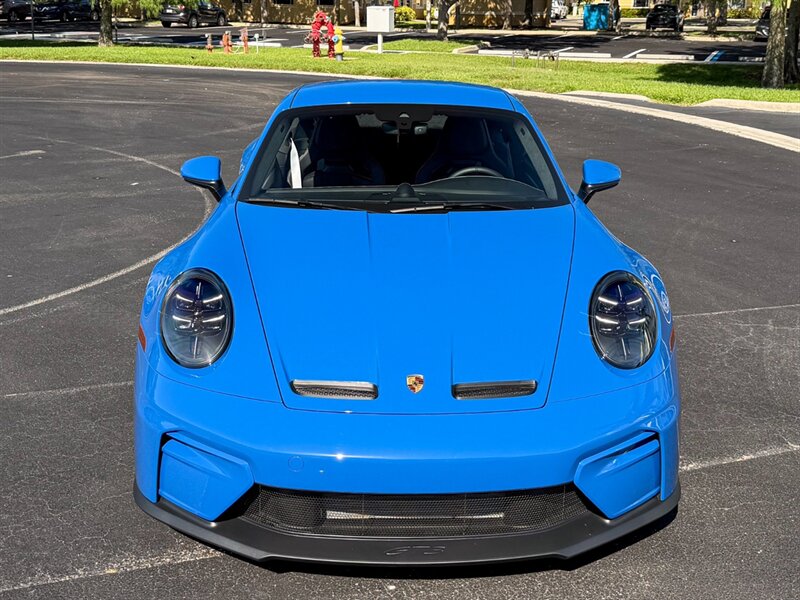 2025 Porsche 911 GT3 Touring - Photo 5 - Bonita Springs, FL 34134