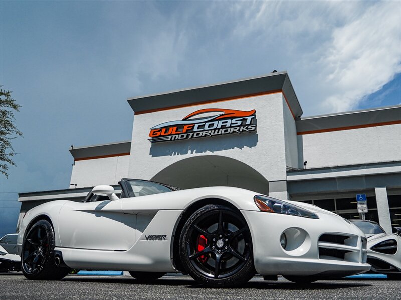 2009 Dodge Viper SRT 10   - Photo 1 - Bonita Springs, FL 34134