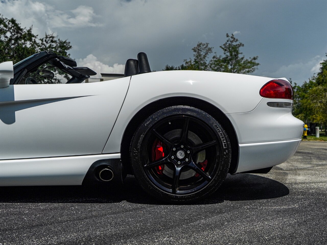 2009 Dodge Viper SRT 10   - Photo 40 - Bonita Springs, FL 34134