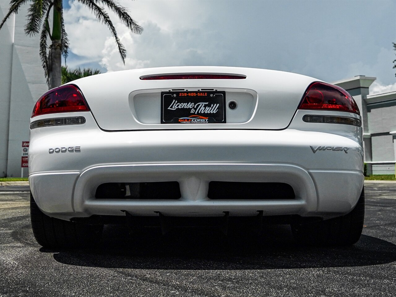 2009 Dodge Viper SRT 10   - Photo 45 - Bonita Springs, FL 34134