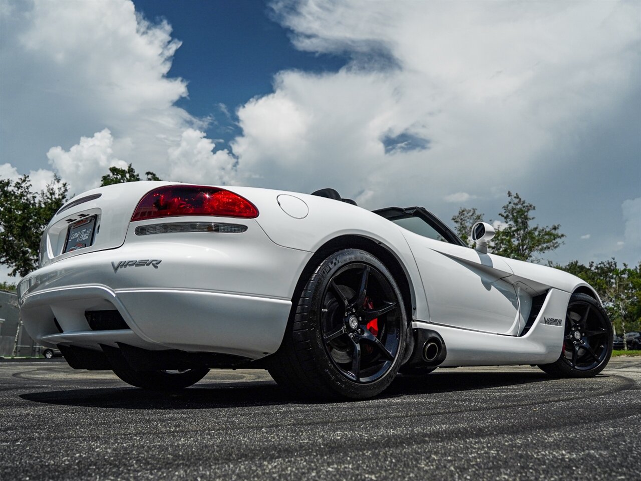 2009 Dodge Viper SRT 10   - Photo 50 - Bonita Springs, FL 34134