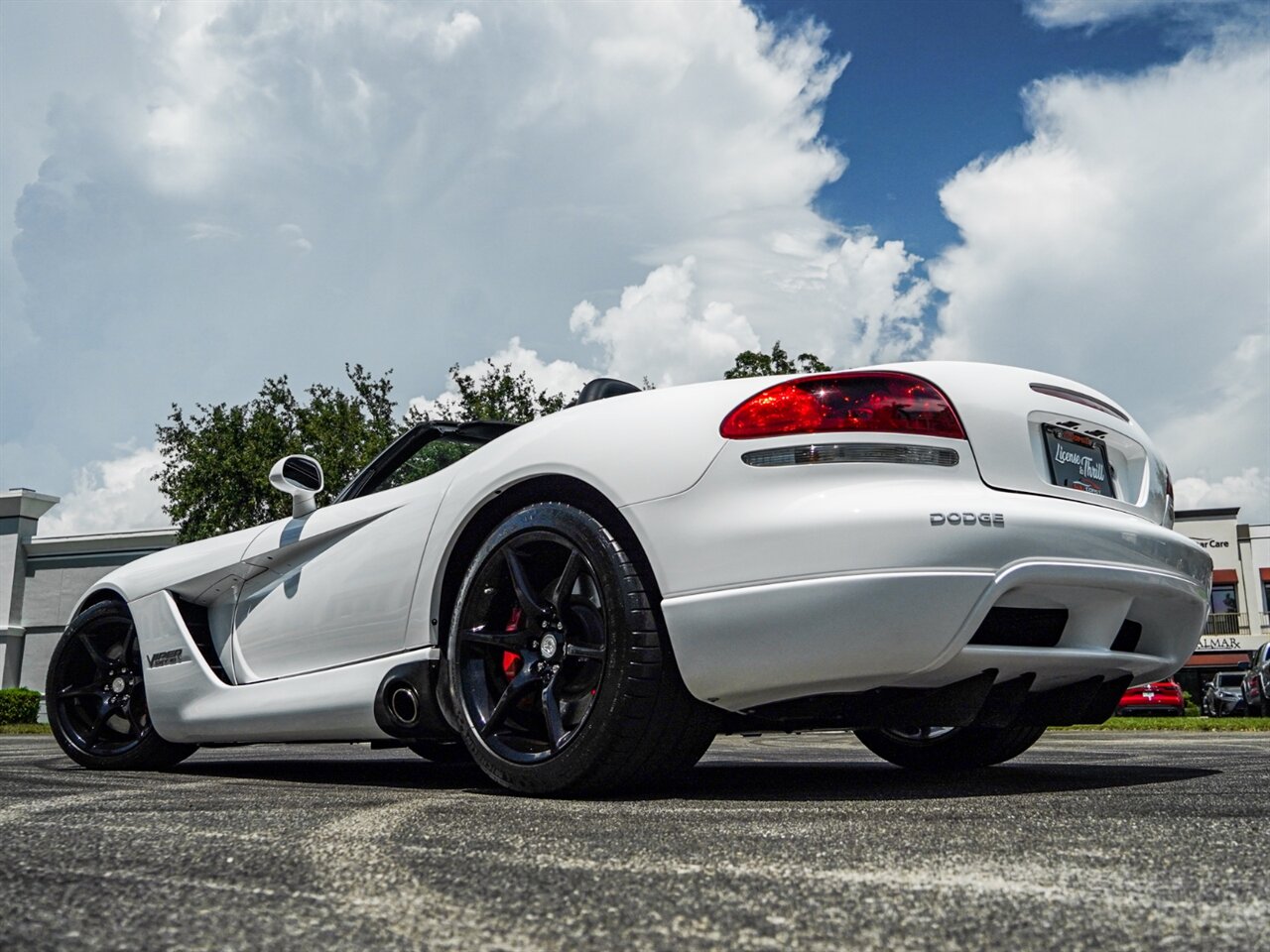 2009 Dodge Viper SRT 10   - Photo 42 - Bonita Springs, FL 34134