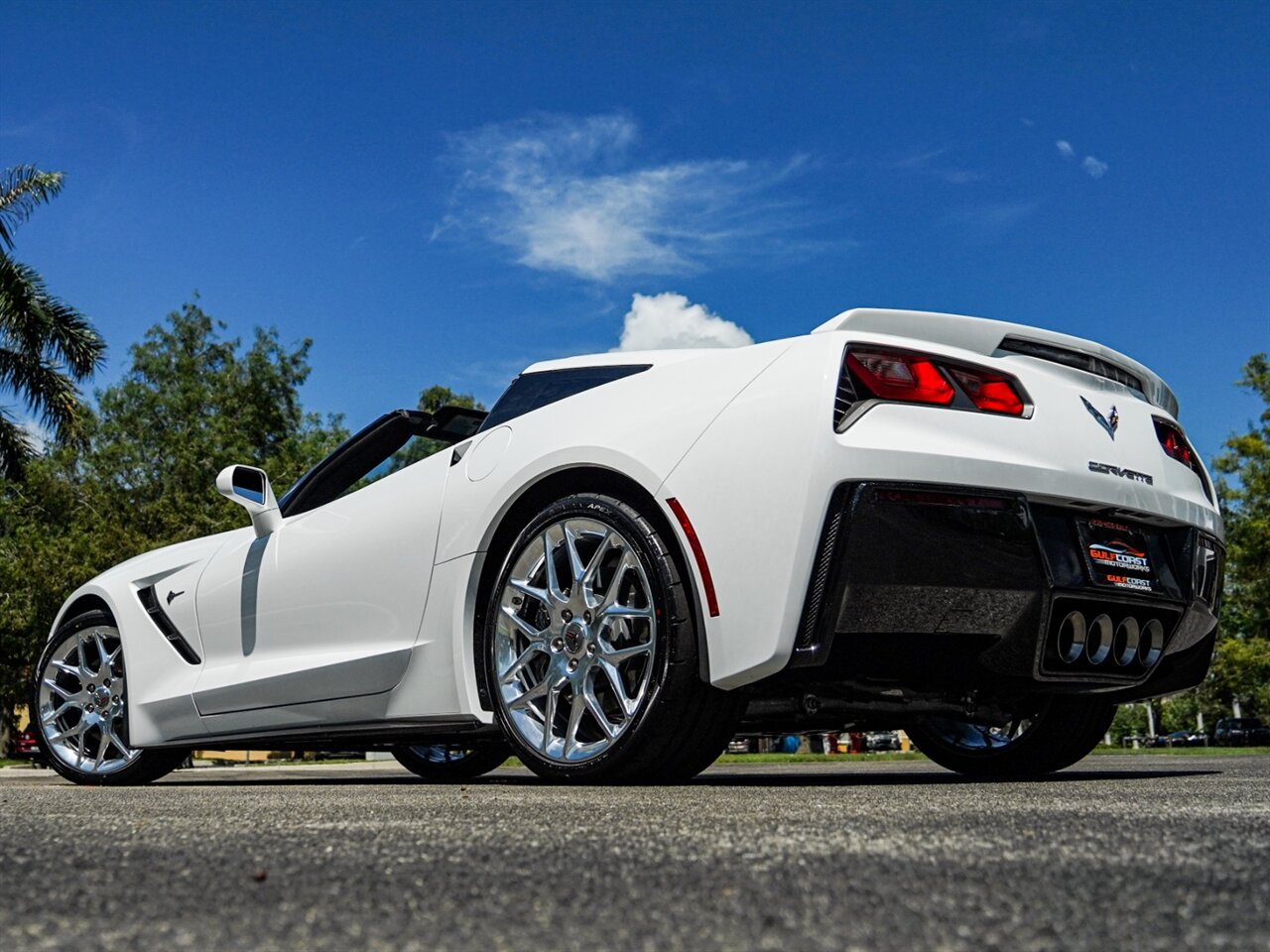 2017 Chevrolet Corvette Stingray   - Photo 40 - Bonita Springs, FL 34134