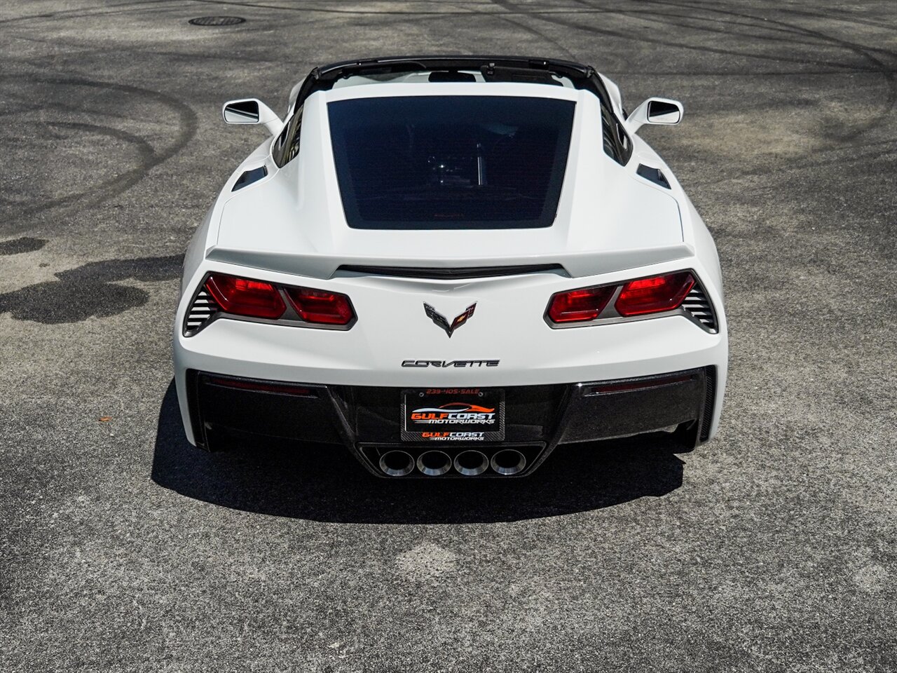 2017 Chevrolet Corvette Stingray   - Photo 43 - Bonita Springs, FL 34134