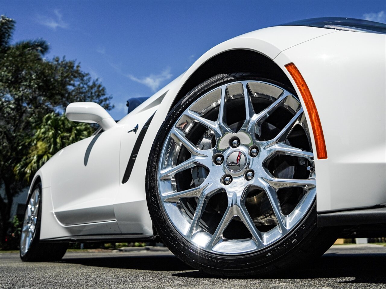 2017 Chevrolet Corvette Stingray   - Photo 55 - Bonita Springs, FL 34134