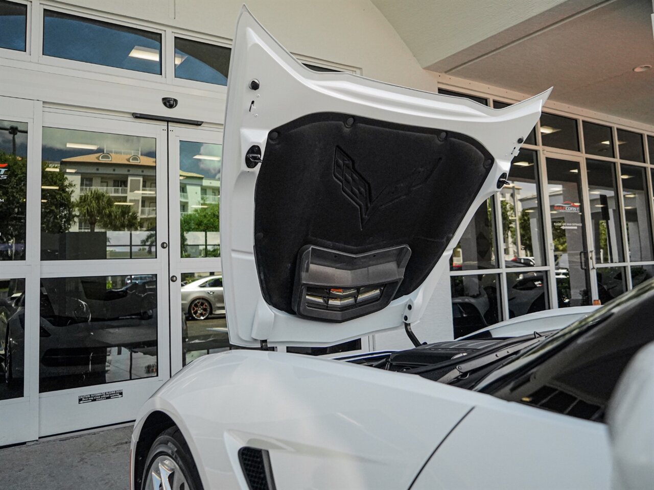 2017 Chevrolet Corvette Stingray   - Photo 31 - Bonita Springs, FL 34134