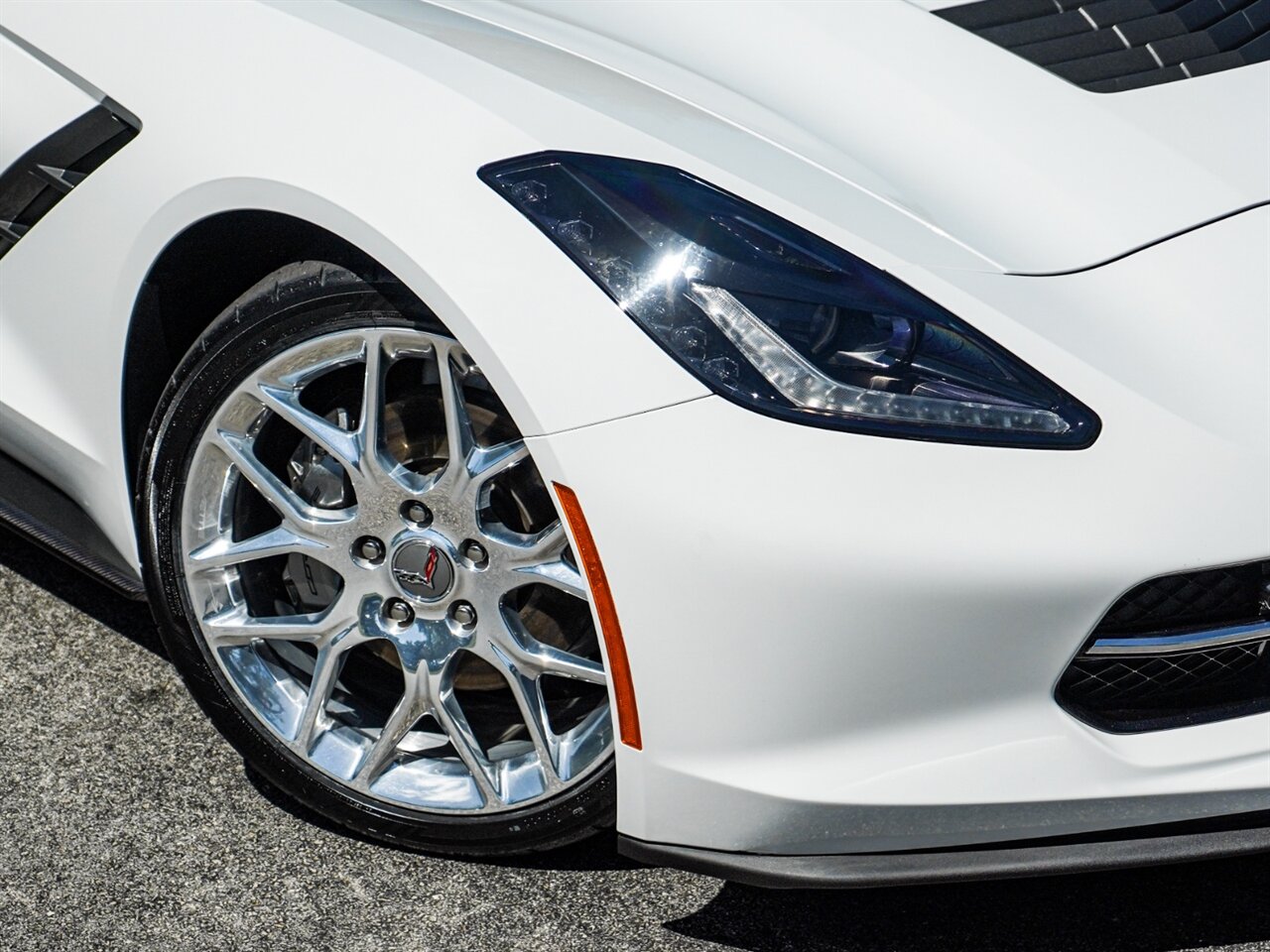 2017 Chevrolet Corvette Stingray   - Photo 53 - Bonita Springs, FL 34134