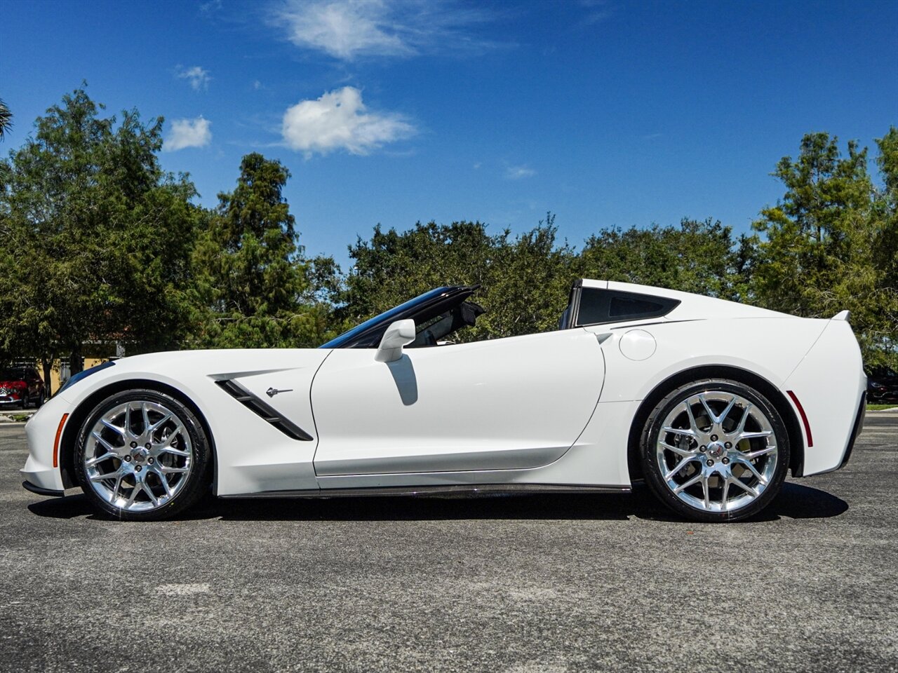 2017 Chevrolet Corvette Stingray   - Photo 34 - Bonita Springs, FL 34134