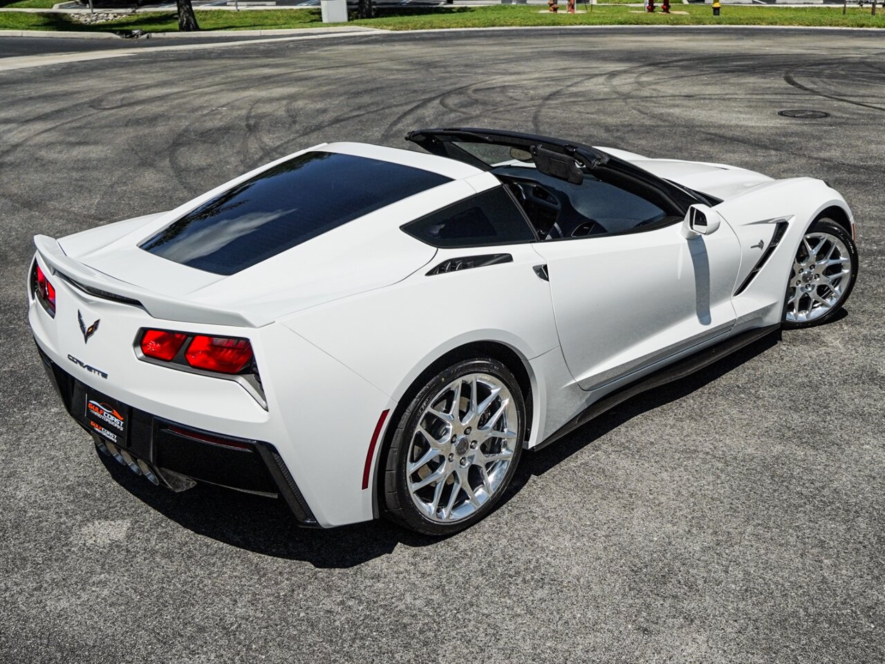 2017 Chevrolet Corvette Stingray   - Photo 57 - Bonita Springs, FL 34134