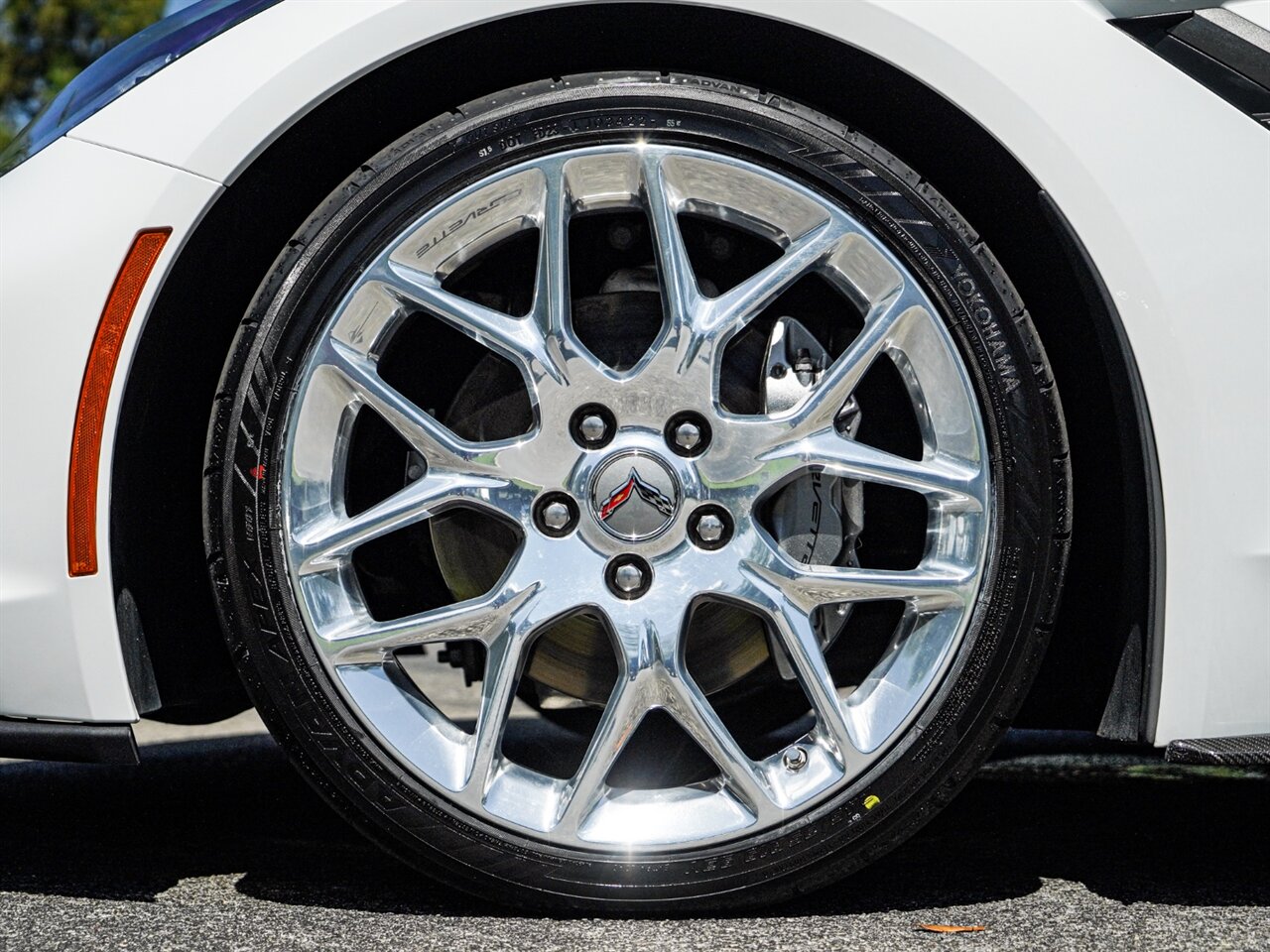 2017 Chevrolet Corvette Stingray   - Photo 36 - Bonita Springs, FL 34134