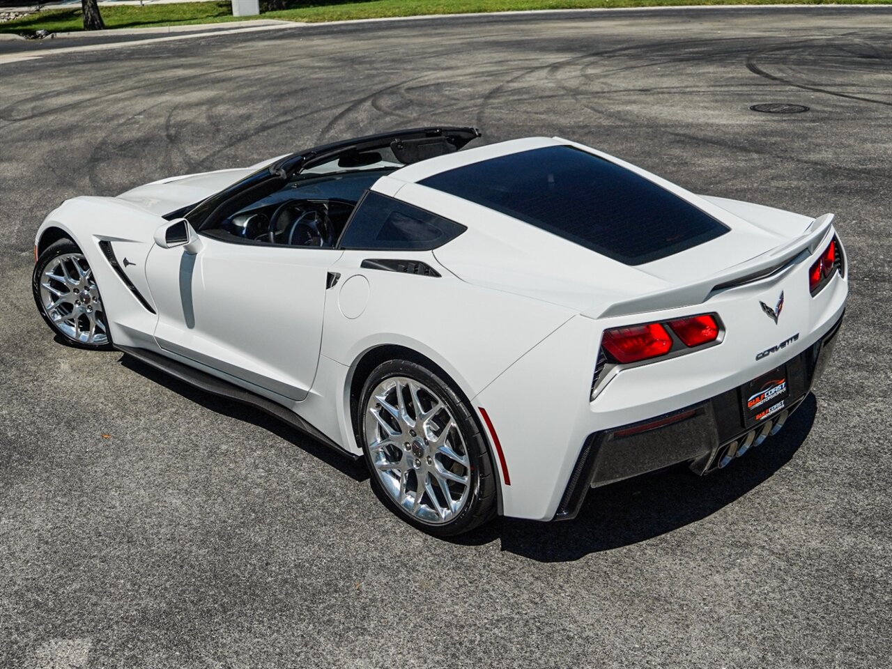 2017 Chevrolet Corvette Stingray   - Photo 42 - Bonita Springs, FL 34134