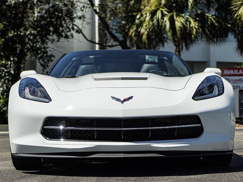 2017 Chevrolet Corvette Stingray   - Photo 3 - Bonita Springs, FL 34134