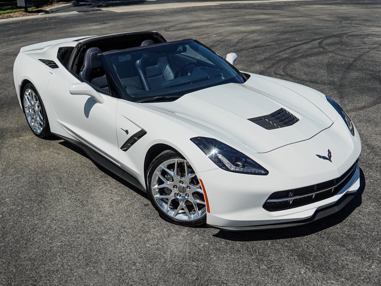 2017 Chevrolet Corvette Stingray   - Photo 52 - Bonita Springs, FL 34134