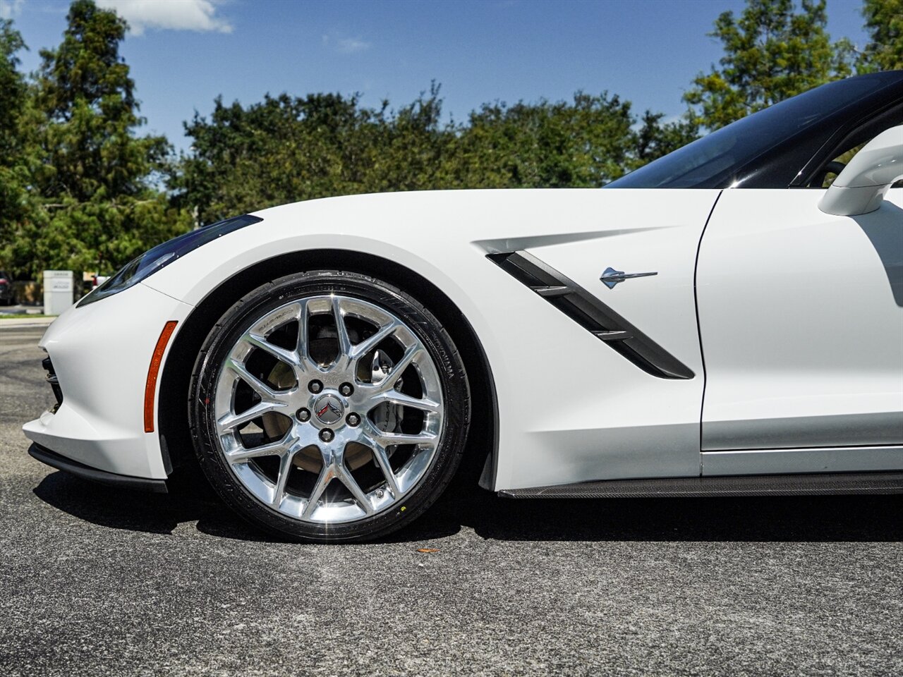 2017 Chevrolet Corvette Stingray   - Photo 35 - Bonita Springs, FL 34134