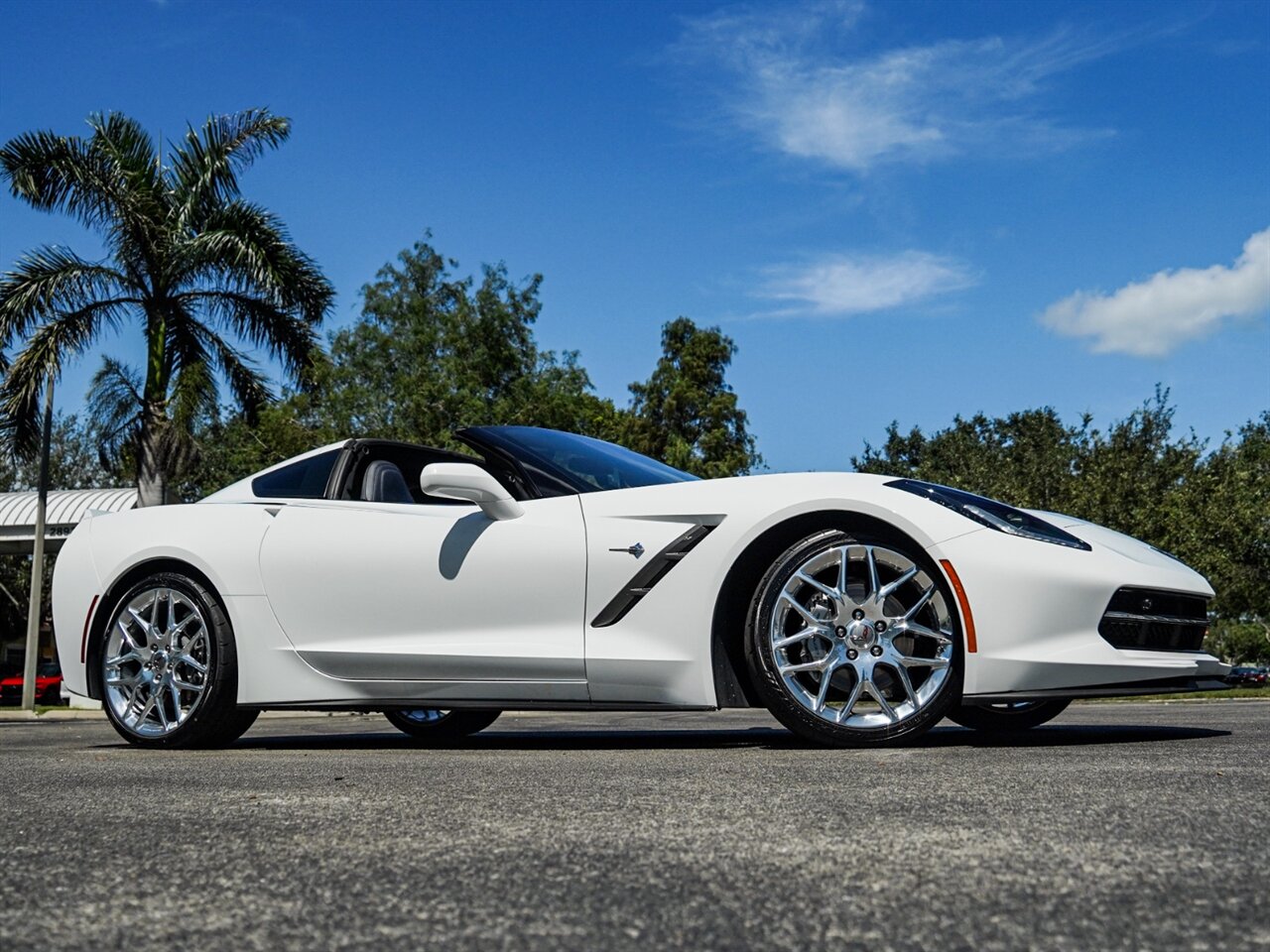 2017 Chevrolet Corvette Stingray   - Photo 61 - Bonita Springs, FL 34134