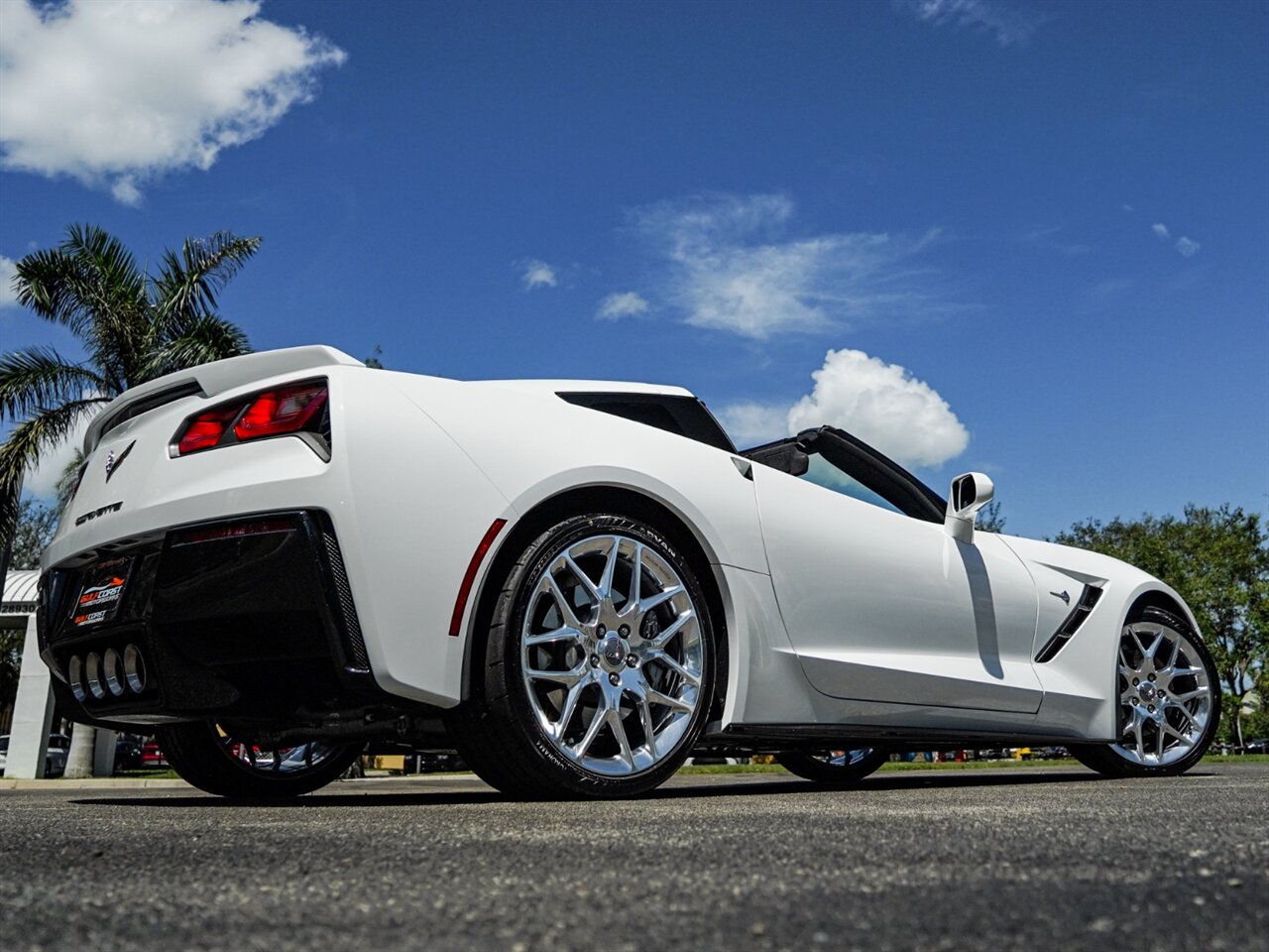 2017 Chevrolet Corvette Stingray   - Photo 59 - Bonita Springs, FL 34134