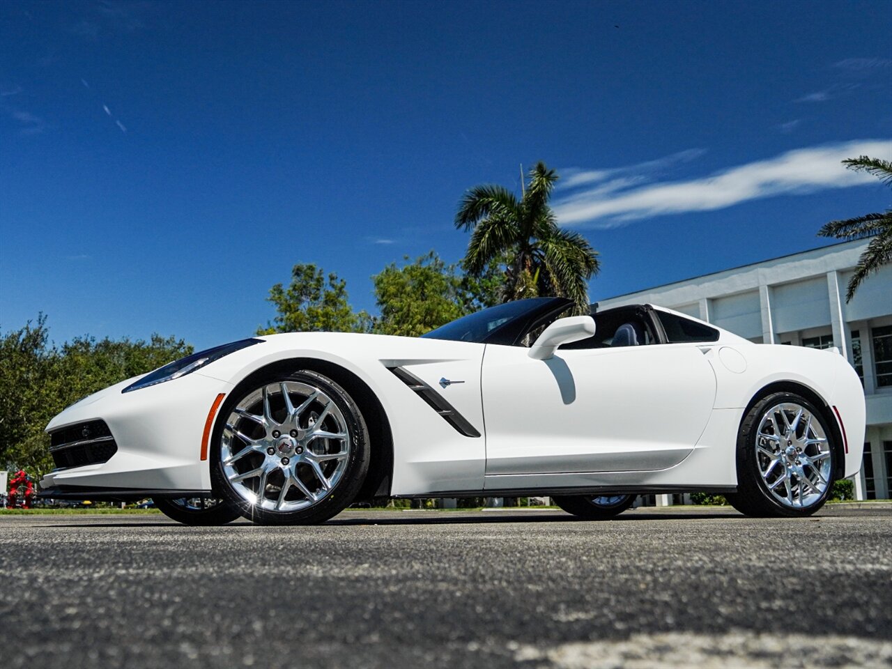 2017 Chevrolet Corvette Stingray   - Photo 33 - Bonita Springs, FL 34134