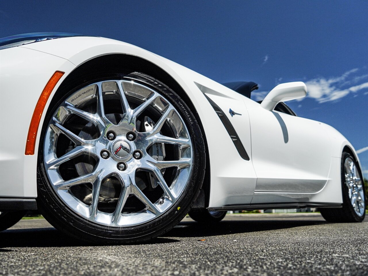 2017 Chevrolet Corvette Stingray   - Photo 6 - Bonita Springs, FL 34134