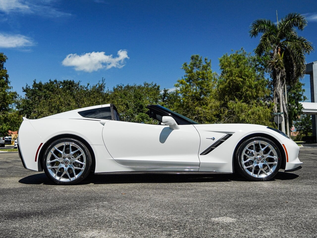 2017 Chevrolet Corvette Stingray   - Photo 54 - Bonita Springs, FL 34134