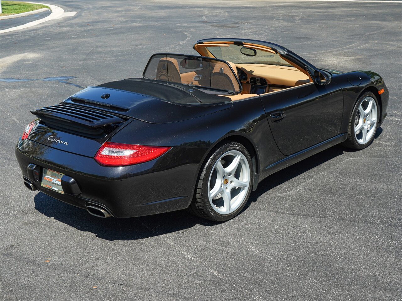 2009 Porsche 911 Carrera   - Photo 32 - Bonita Springs, FL 34134