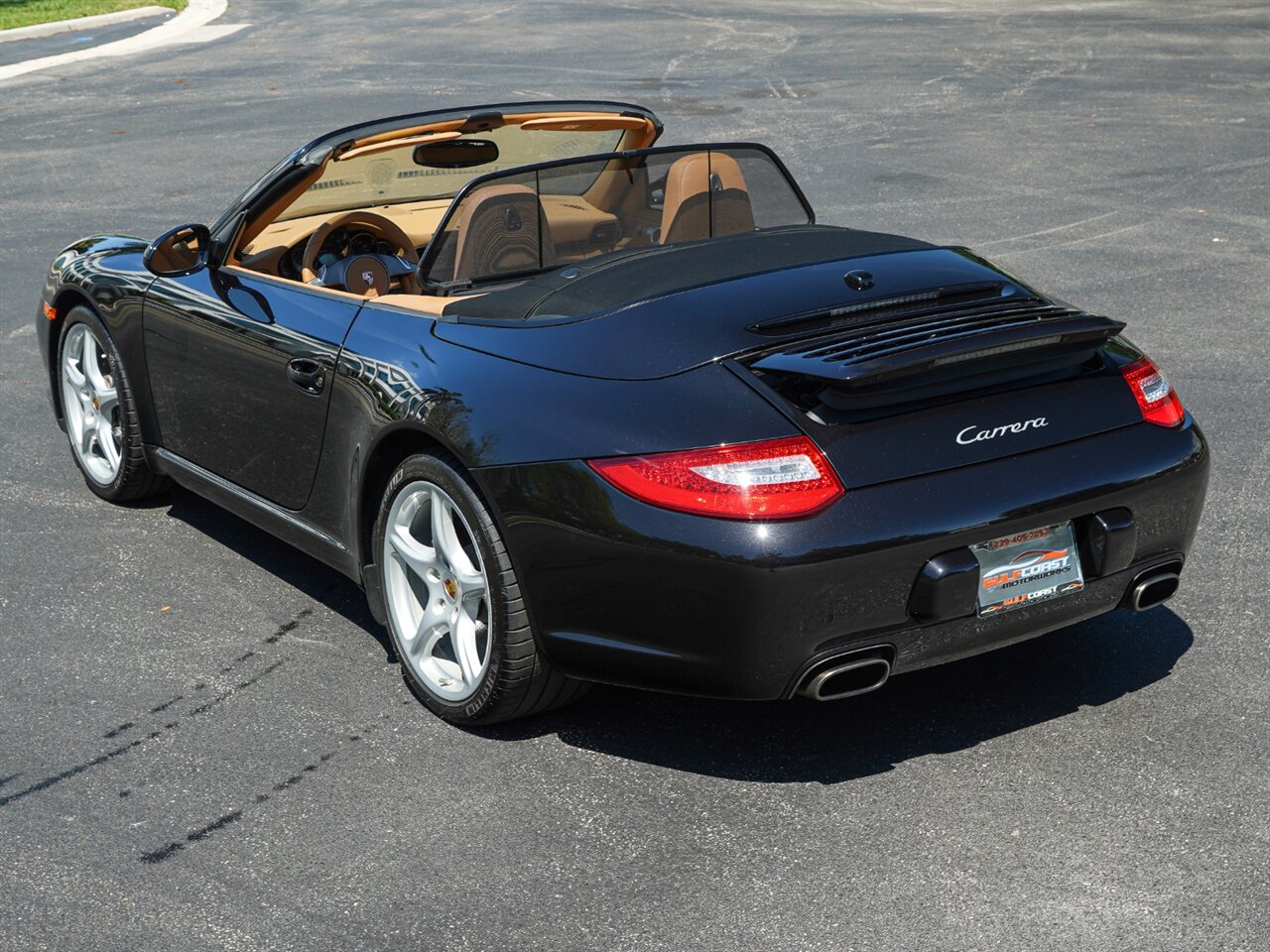 2009 Porsche 911 Carrera   - Photo 5 - Bonita Springs, FL 34134