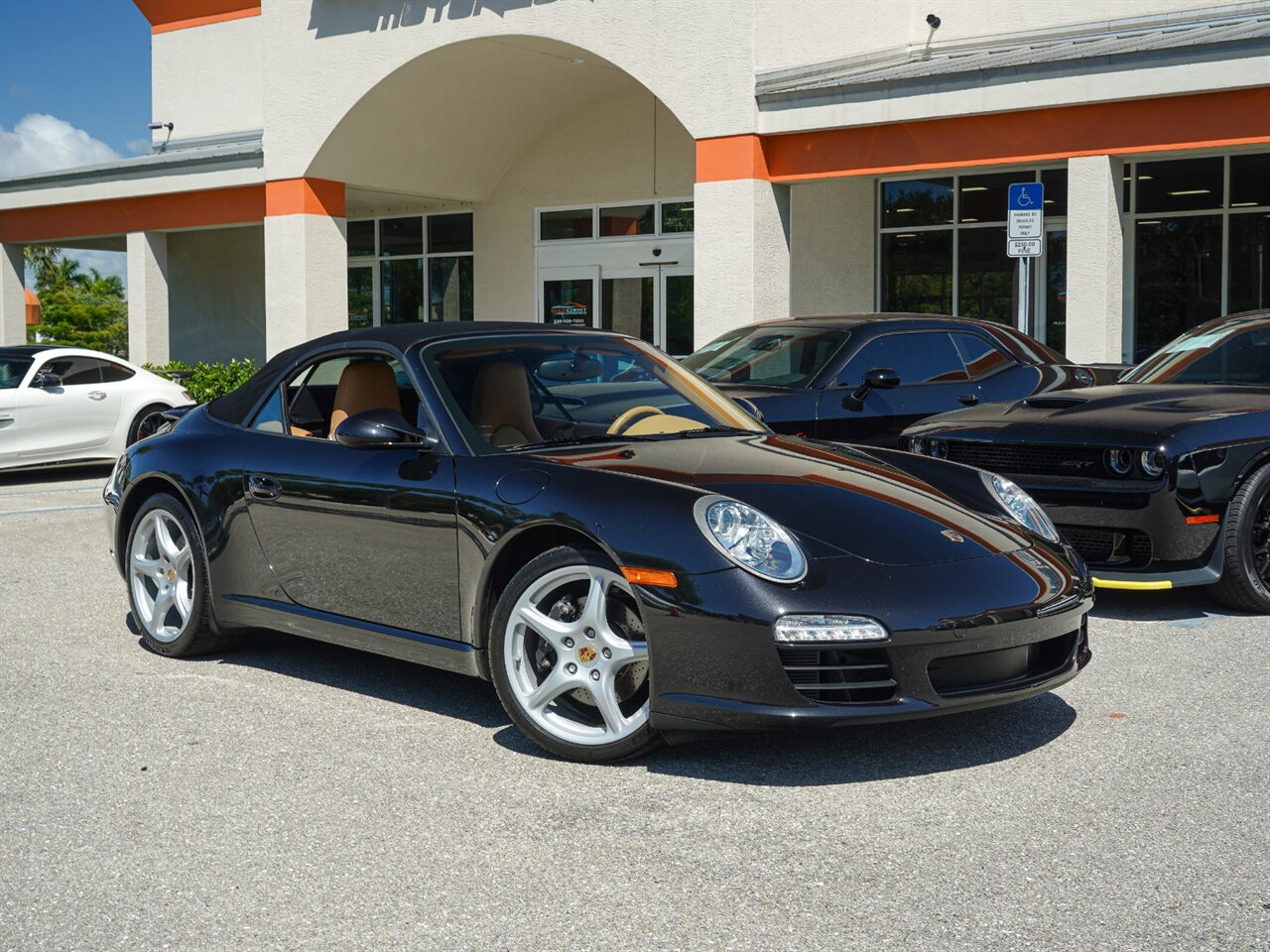 2009 Porsche 911 Carrera   - Photo 52 - Bonita Springs, FL 34134