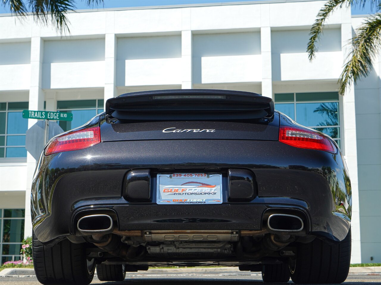 2009 Porsche 911 Carrera   - Photo 43 - Bonita Springs, FL 34134