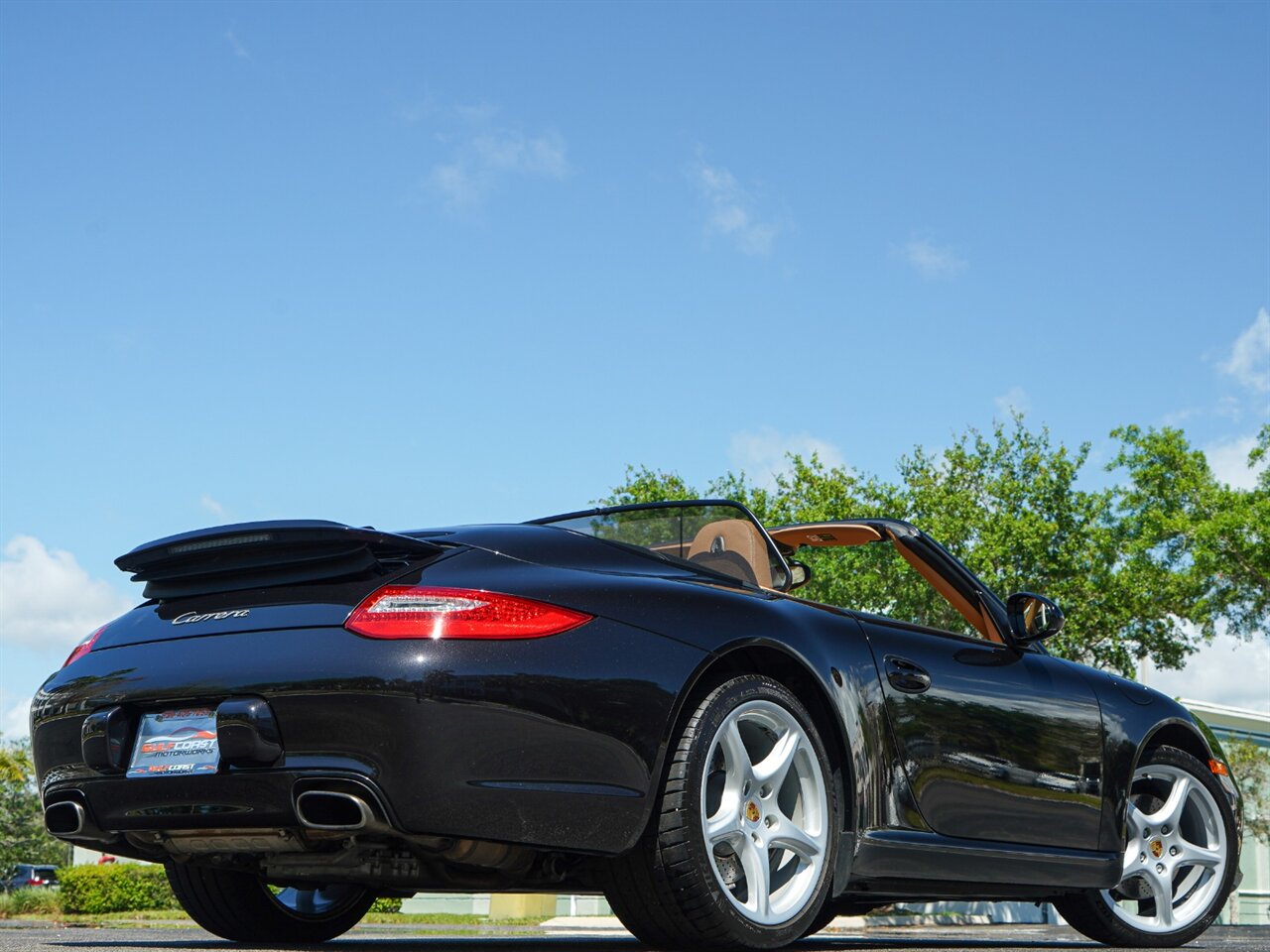 2009 Porsche 911 Carrera   - Photo 36 - Bonita Springs, FL 34134