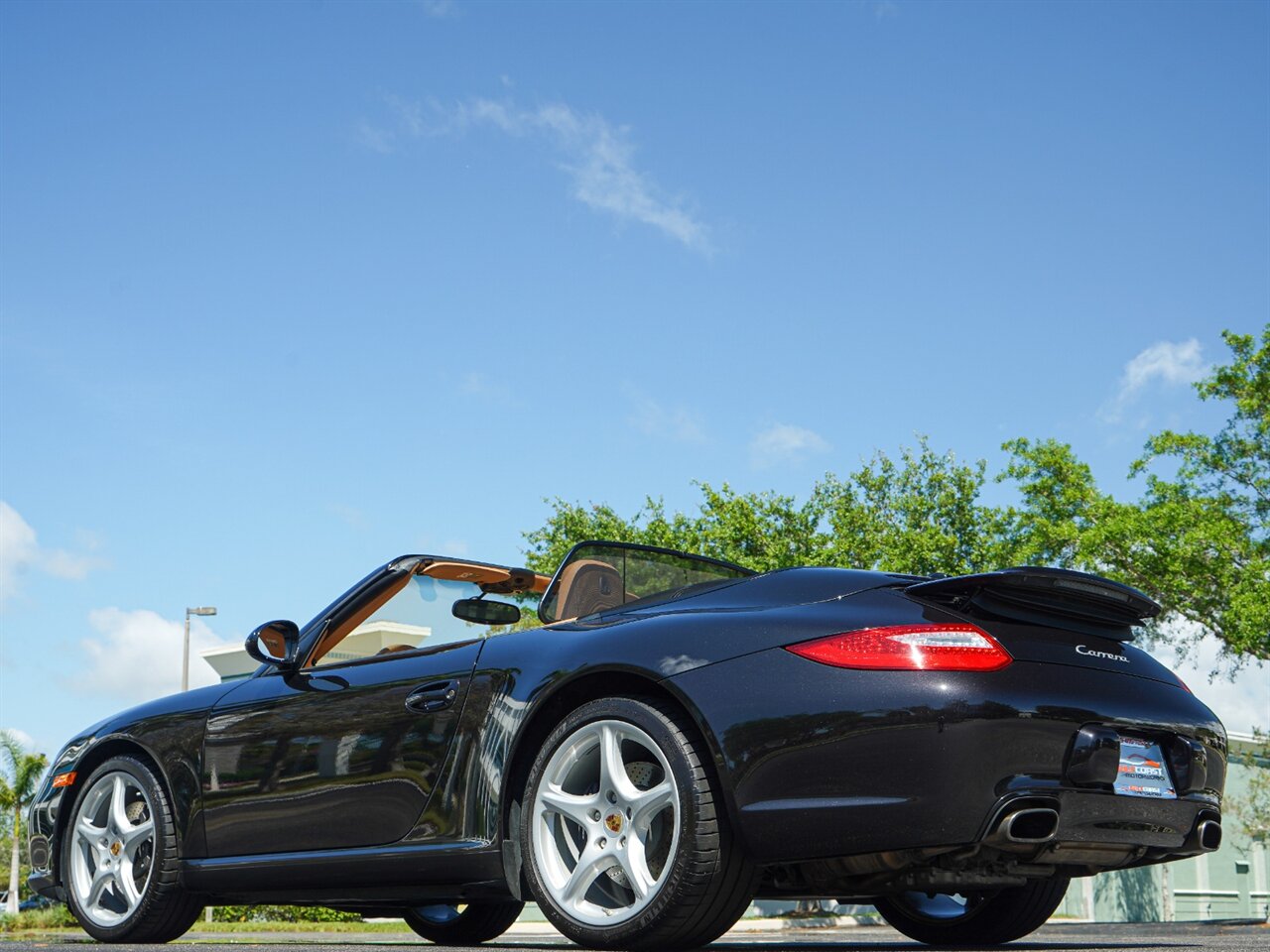 2009 Porsche 911 Carrera   - Photo 39 - Bonita Springs, FL 34134