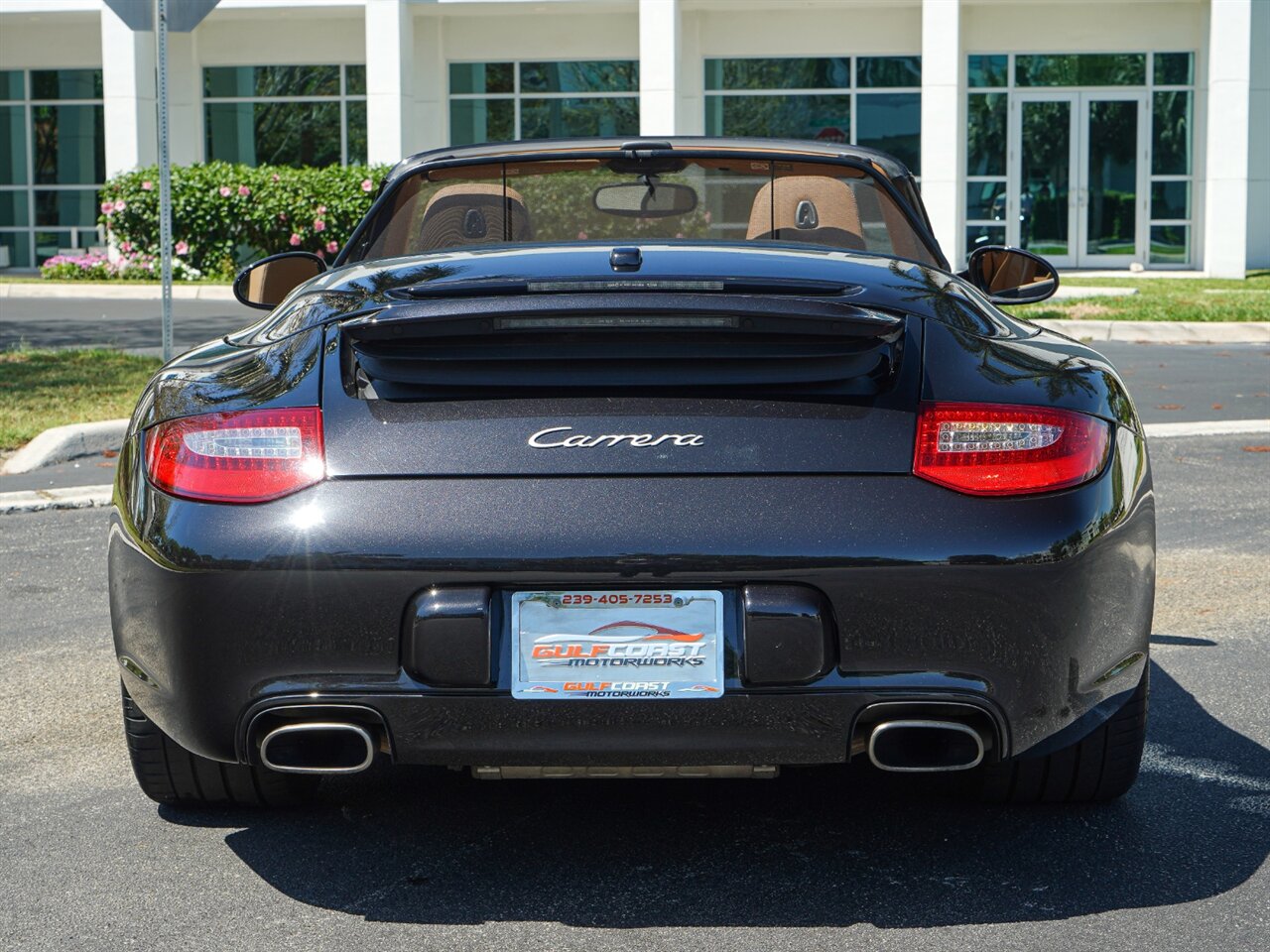 2009 Porsche 911 Carrera   - Photo 42 - Bonita Springs, FL 34134