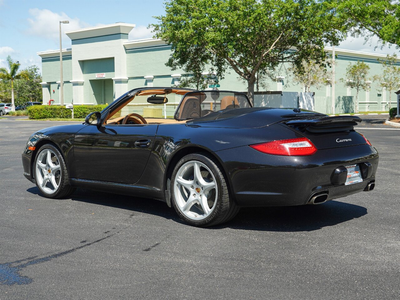 2009 Porsche 911 Carrera   - Photo 38 - Bonita Springs, FL 34134