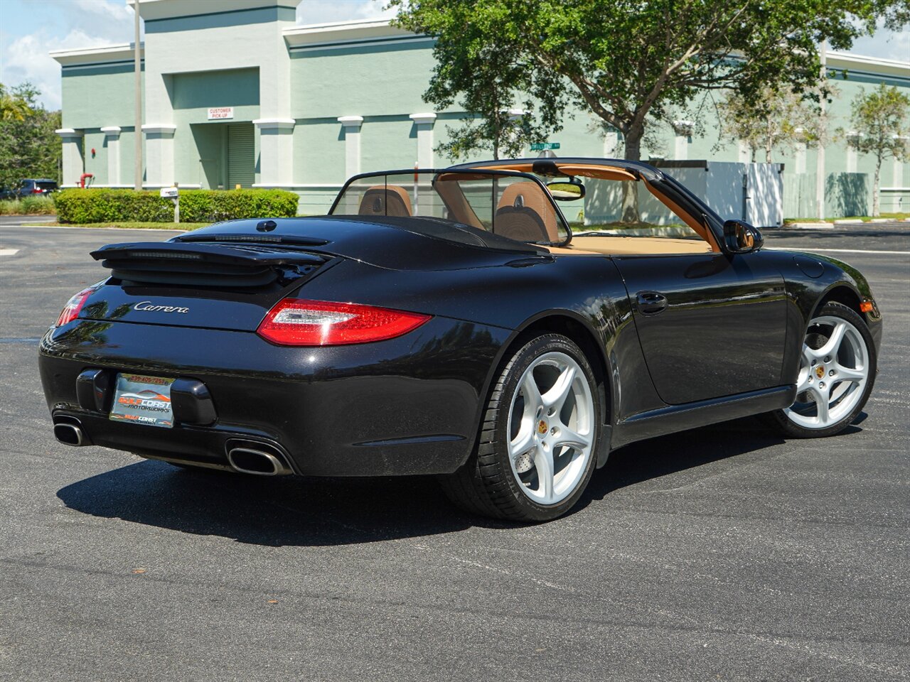 2009 Porsche 911 Carrera   - Photo 35 - Bonita Springs, FL 34134