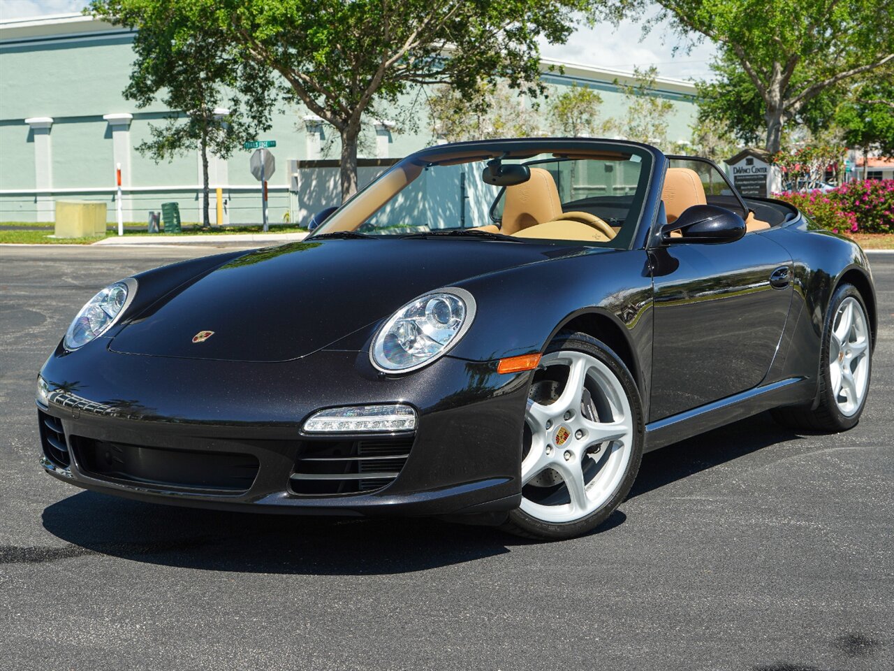 2009 Porsche 911 Carrera   - Photo 49 - Bonita Springs, FL 34134