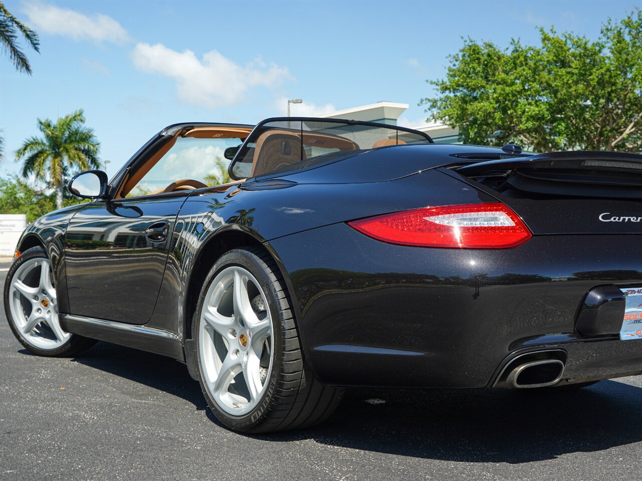 2009 Porsche 911 Carrera   - Photo 41 - Bonita Springs, FL 34134