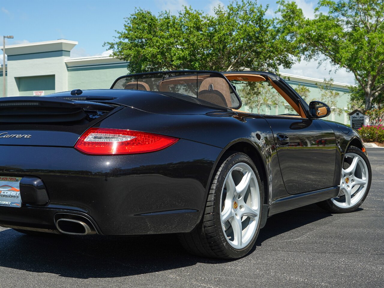 2009 Porsche 911 Carrera   - Photo 37 - Bonita Springs, FL 34134